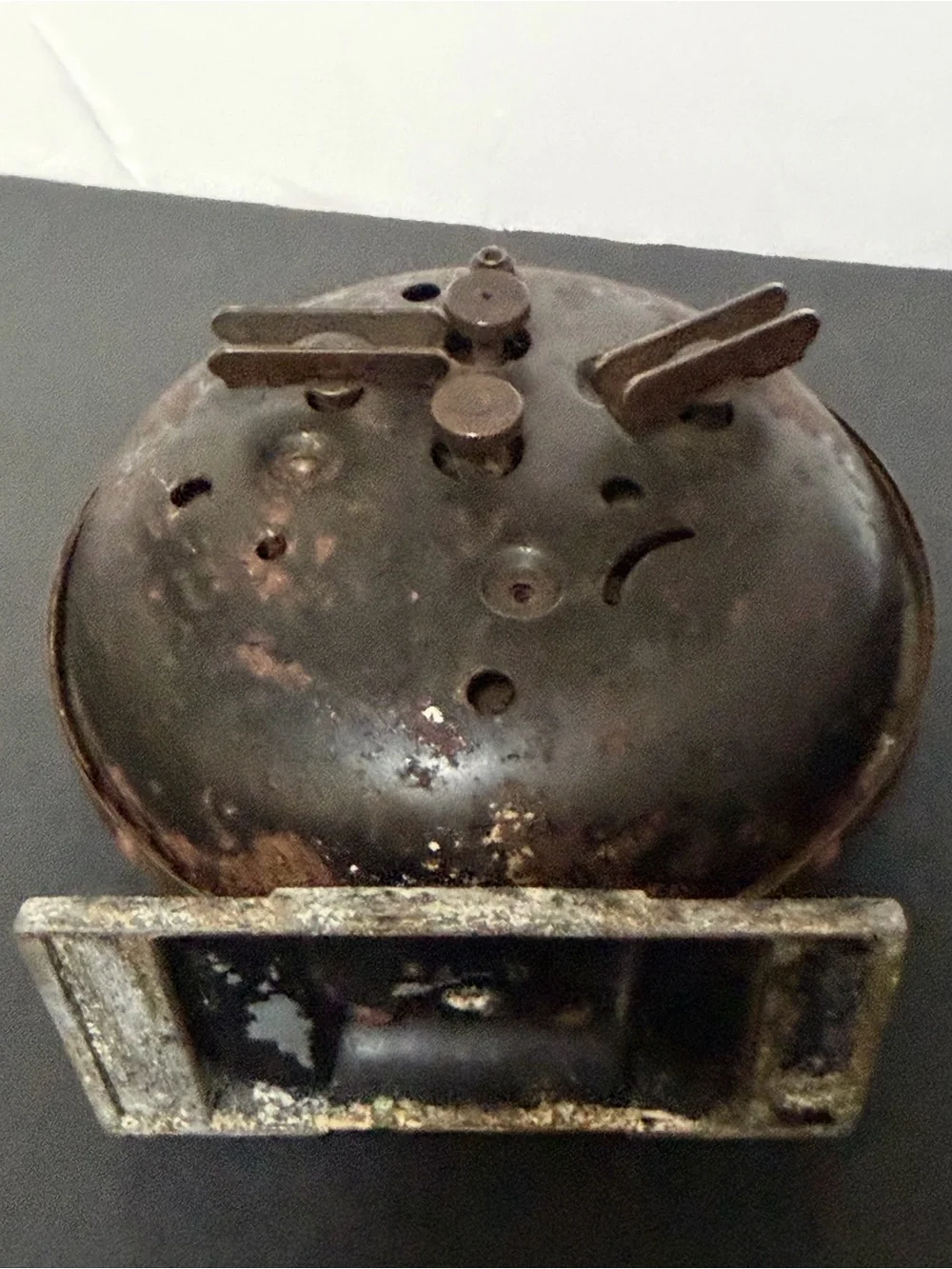 1930-40 Westclox Big Ben Wind-Up Alarm Clock